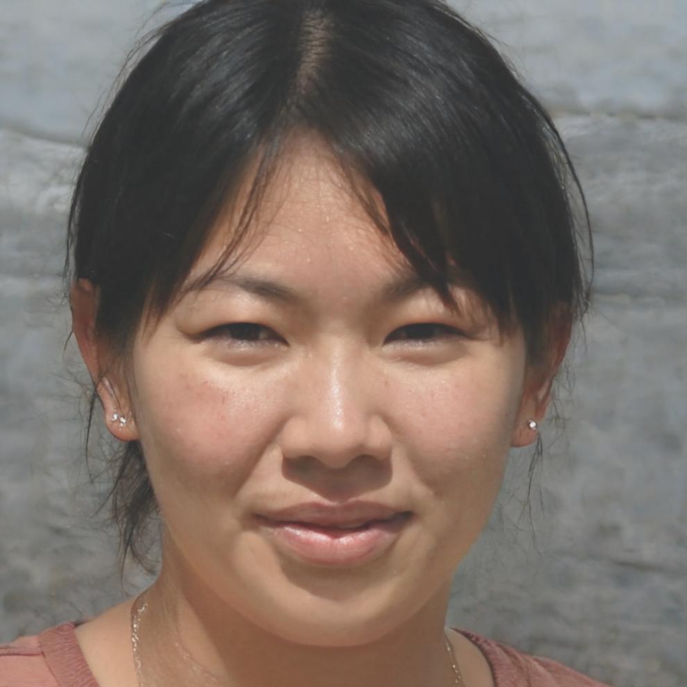 Teilnehmerin Wiebke Burgmüller gibt Rückmeldung zu ihrer Erfahrung