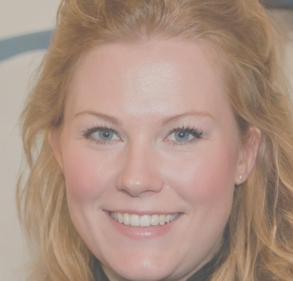 Lina Bergström Porträt