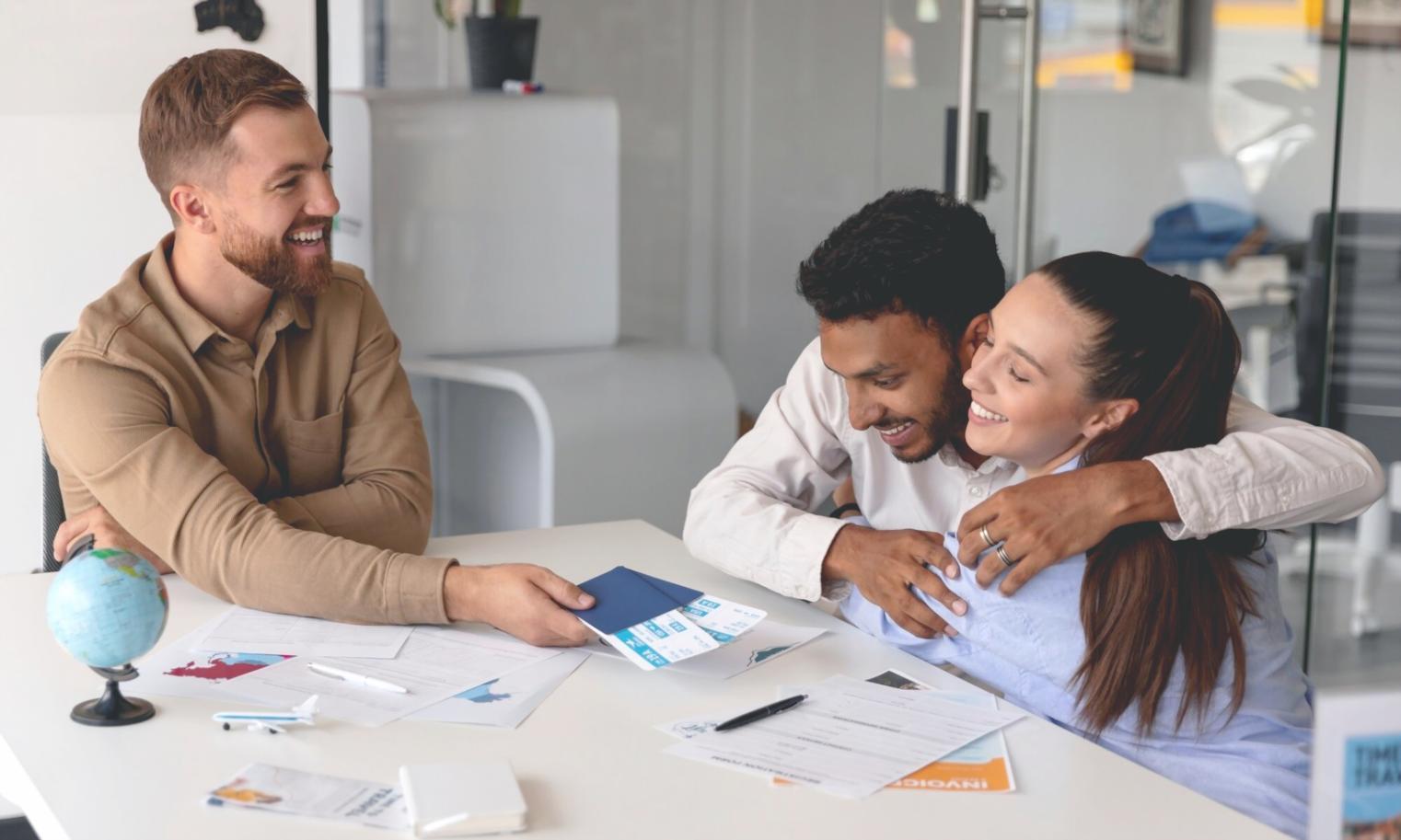 Finanzberatung in entspannter Atmosphäre